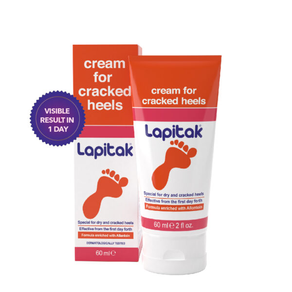 Lapitak Cream For Cracked Heels