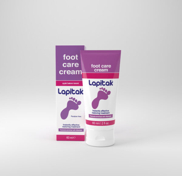 Lapitak Foot Care Cream