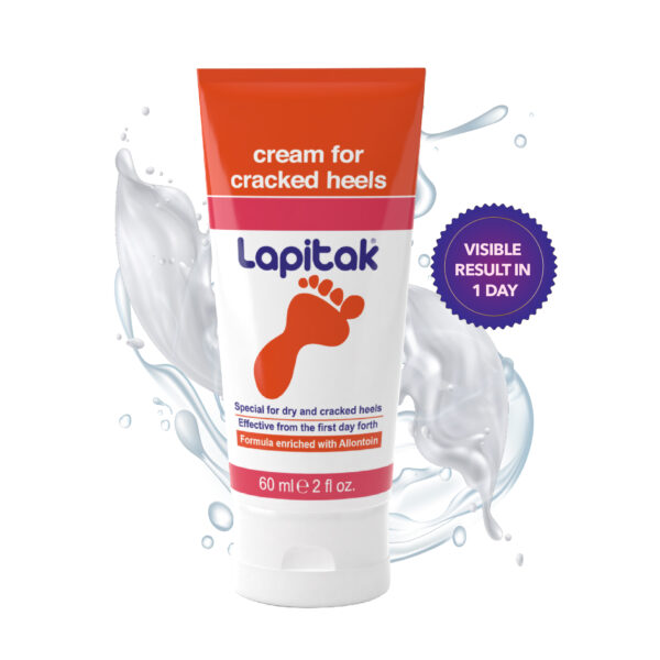 Lapitak Cream For Cracked Heels - Image 5